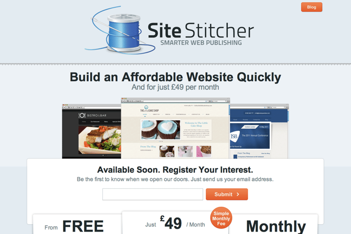 Site Stitcher